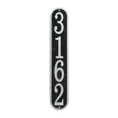 Vertical House Numbers Plaque FEV1 - image 4