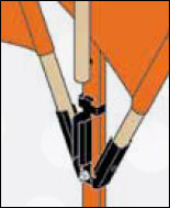 Flag Holder Assemblies SIG-FLAG-BRKT - image 1
