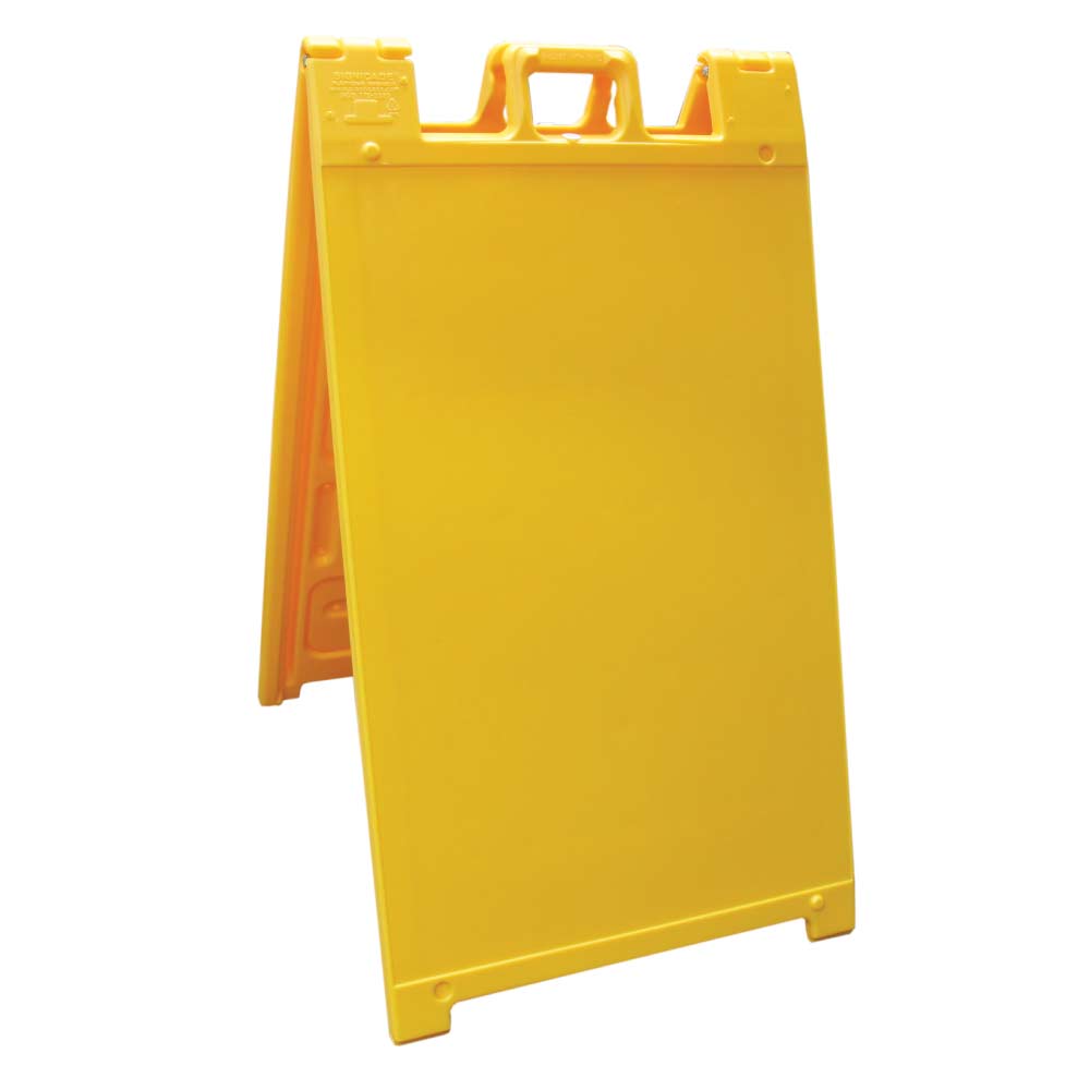 A-Frame Stand Sign Holder