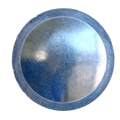 Flat Caps for 2 3/8 inch  Pipe sd-EC-2 - image 3