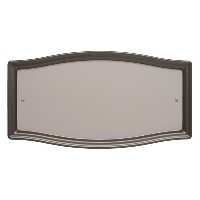 Easy Street Address Sign - Aged Bronze 11198 - image 2