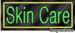 Skin Care Neon Sign : 371 10371 - image 1