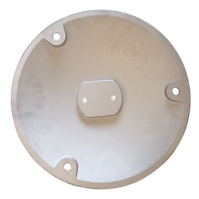 Aluminum Post Mounting Base sd-IN81-Base - image 4