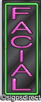 Facial Neon Sign : 332 10332 - image 1