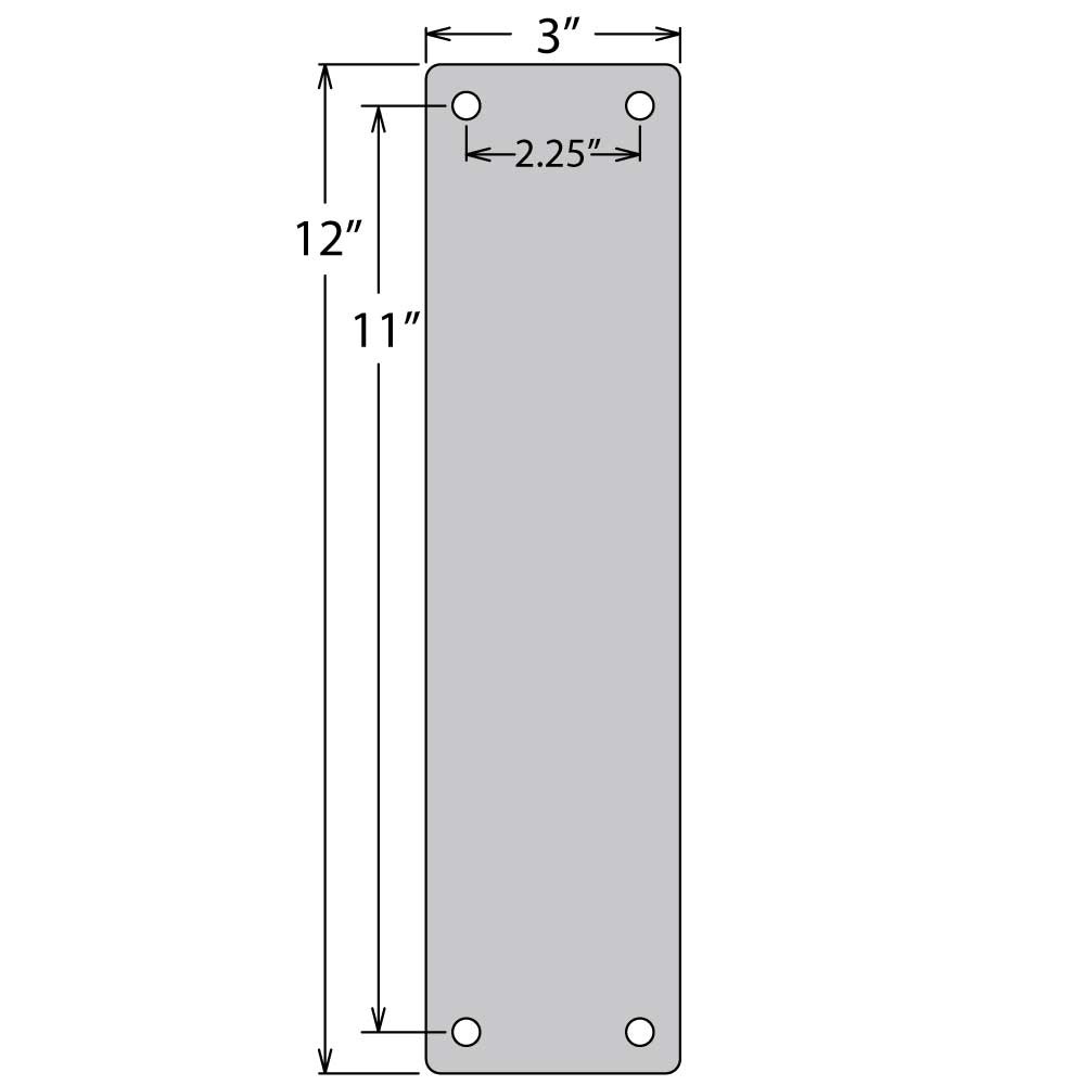 24  Modern Simple Arch Style Hanging Sign Bracket SD-SC24-ARCH - image 4