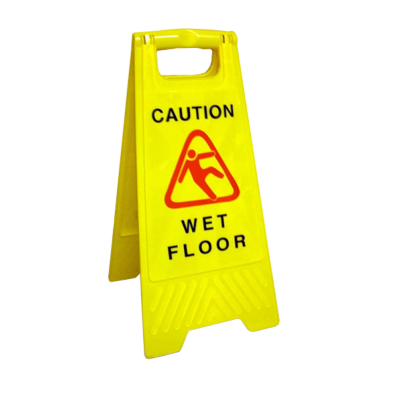 Economy  A-Frame  Safety Floor Sign sd-C241 - image 2