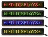 Programmable LED Signs