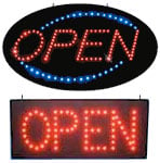 LED Open Signs