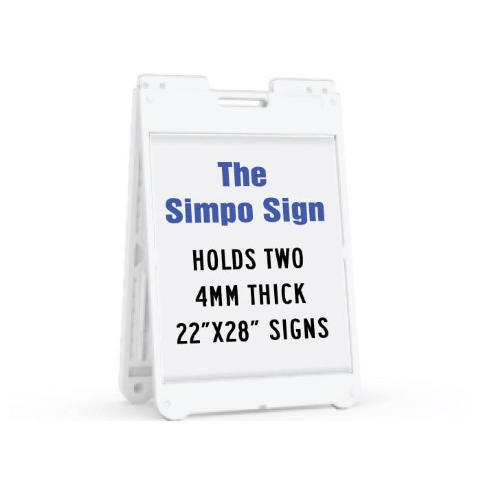 Full Color Custom 4mm Corrugated Plastic Signs - Order & Upload SD-CSTM-4MCP - image 6