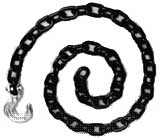 Post Popper Chain & Slip Hook Accessory PP-350 - image 1