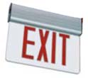 Edgelite LED Exit Signs