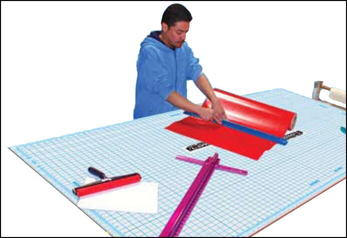 Self Healing 4 X8 Rhino Cutting Mats No Grid 712145392246 Ebay