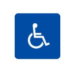 Handicapped Parking Signs (General)