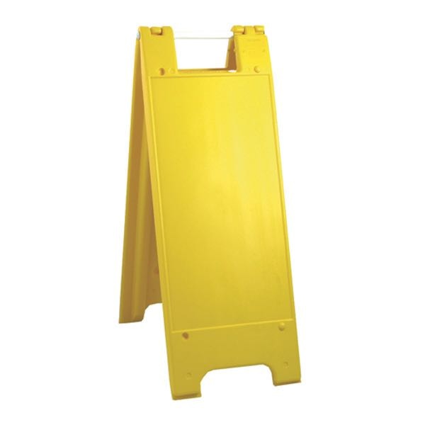 Minicade Sidewalk Sign Stand outdoor durable plastic aframe stands
