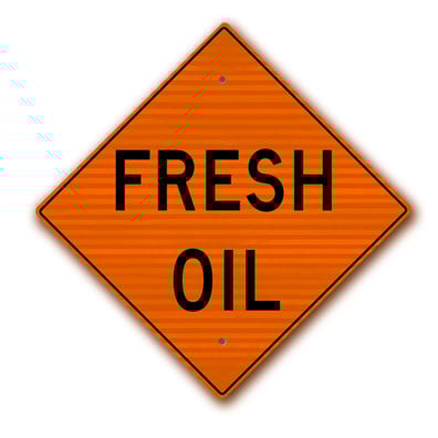 24 inch x24 inch  Fresh Oil W21-2RA16 - image 1