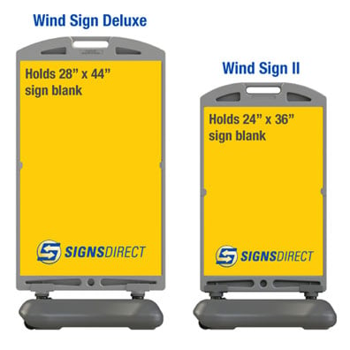 Quick Change Wind Sign SD-18 - image 4