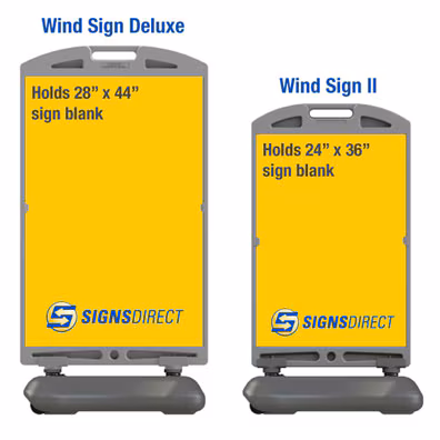 Quick Change Wind Sign SD-18 - image 4