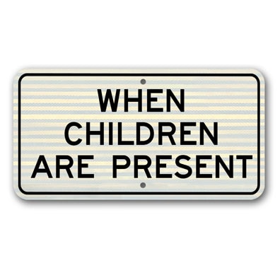 When Children Are Present S4-2RA13 - image 1