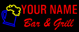 Custom Neon - Bar & Grill