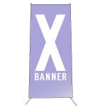 X-Banner Stands