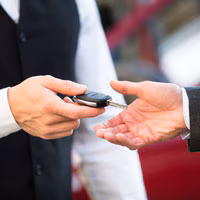 Valet Parking Signs